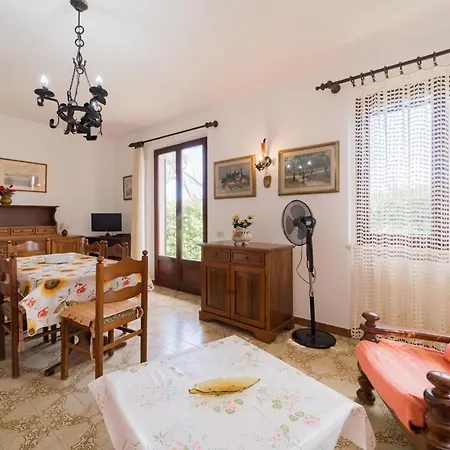 Villa Campo Al Pero *