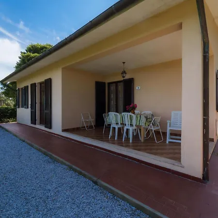 Villa Campo Al Pero Rio Marina