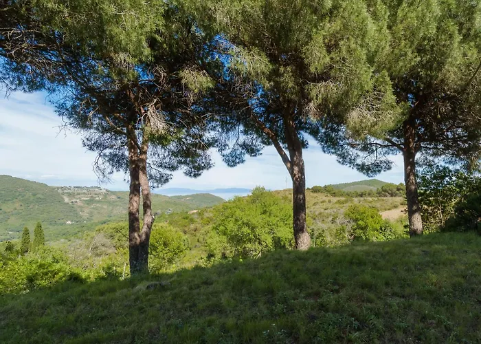 Villa Campo Al Pero *