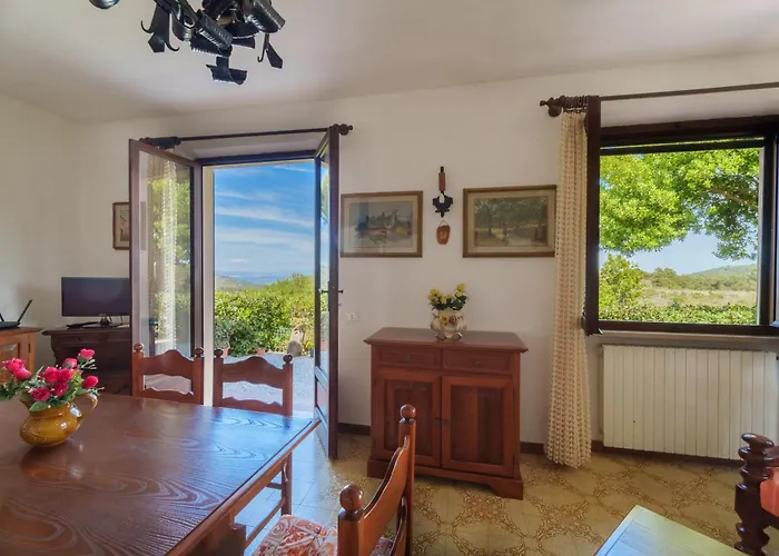 Campo Al Pero Villa *