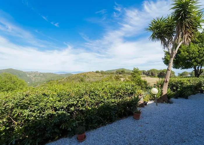 Campo Al Pero Villa Rio Marina