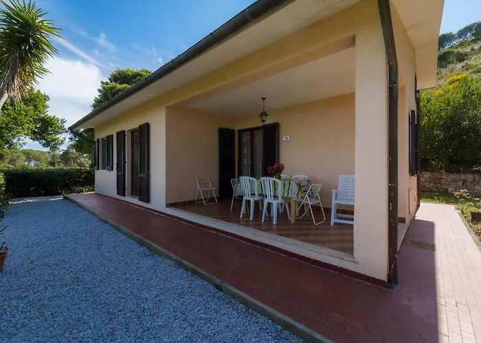 Villa Campo Al Pero Rio Marina