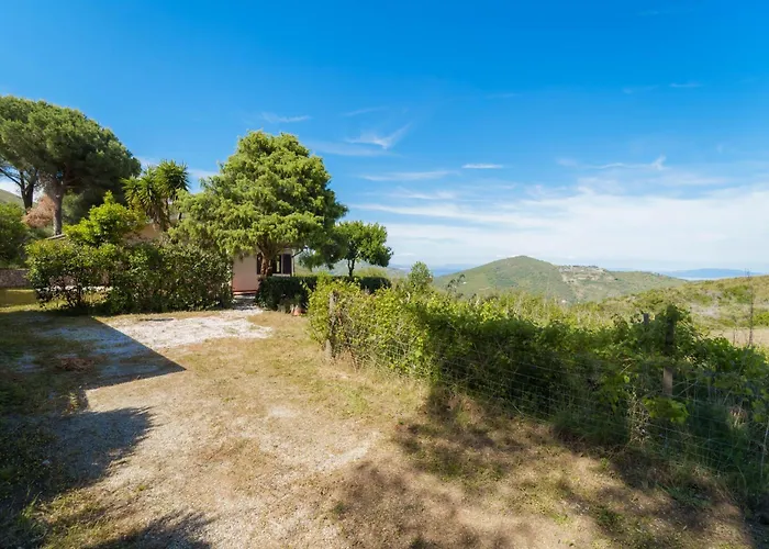 Villa Campo Al Pero Rio Marina